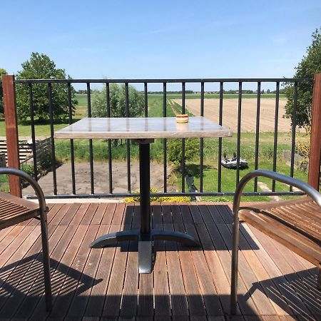 In De Gele Hoed Mooie Appartementen Met Fantastisch Uitzicht Zonnemaire エクステリア 写真