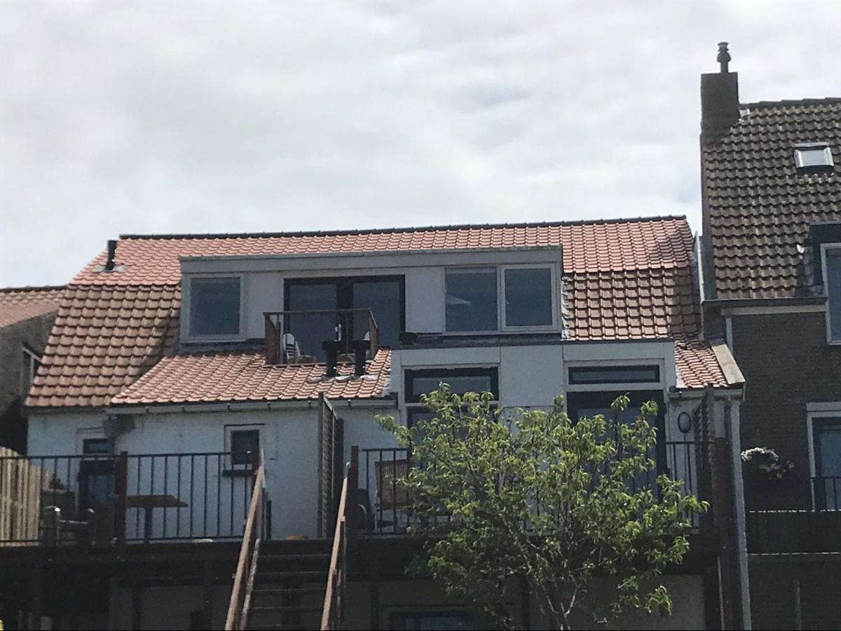 In De Gele Hoed Mooie Appartementen Met Fantastisch Uitzicht Zonnemaire エクステリア 写真