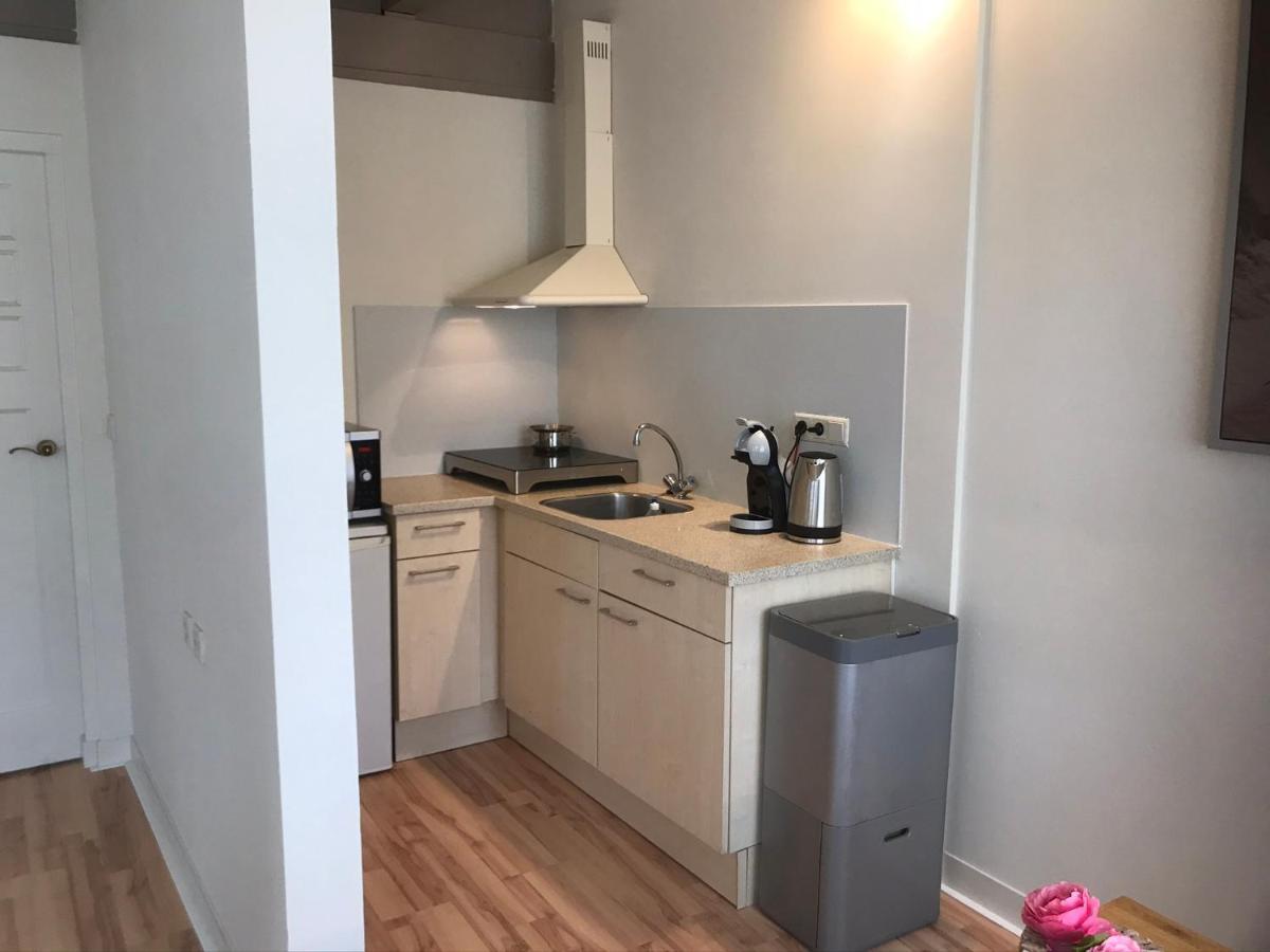 In De Gele Hoed Mooie Appartementen Met Fantastisch Uitzicht Zonnemaire エクステリア 写真