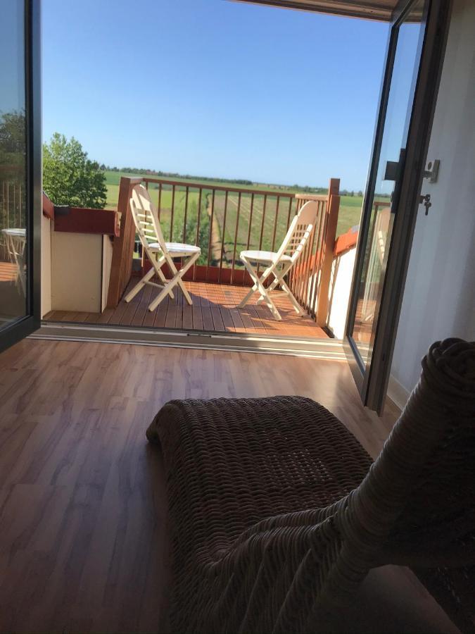 In De Gele Hoed Mooie Appartementen Met Fantastisch Uitzicht Zonnemaire エクステリア 写真