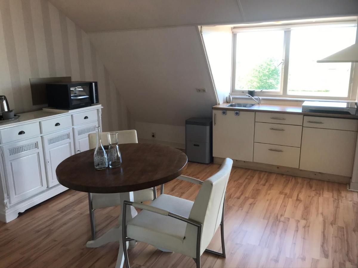 In De Gele Hoed Mooie Appartementen Met Fantastisch Uitzicht Zonnemaire エクステリア 写真