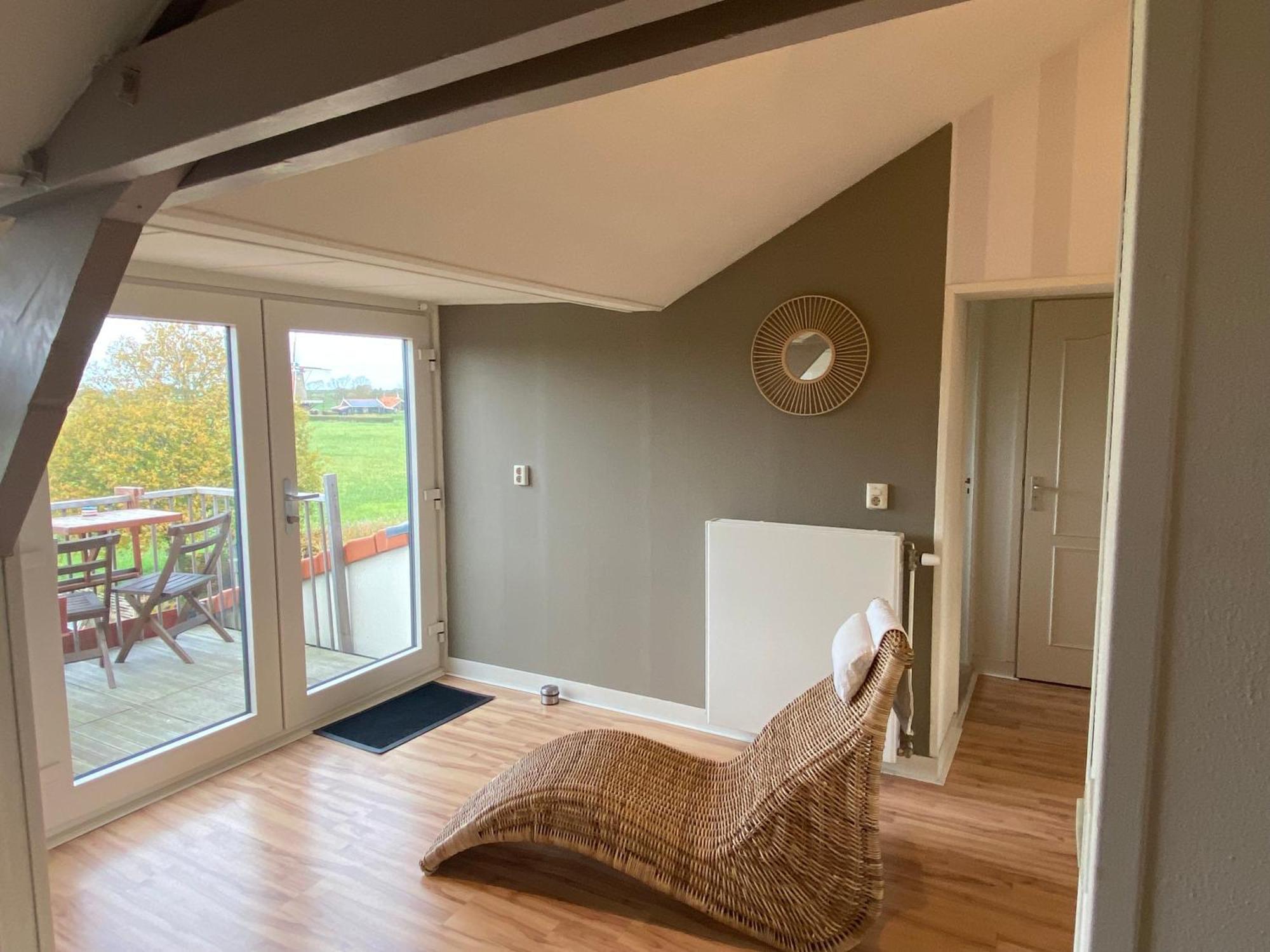 In De Gele Hoed Mooie Appartementen Met Fantastisch Uitzicht Zonnemaire エクステリア 写真